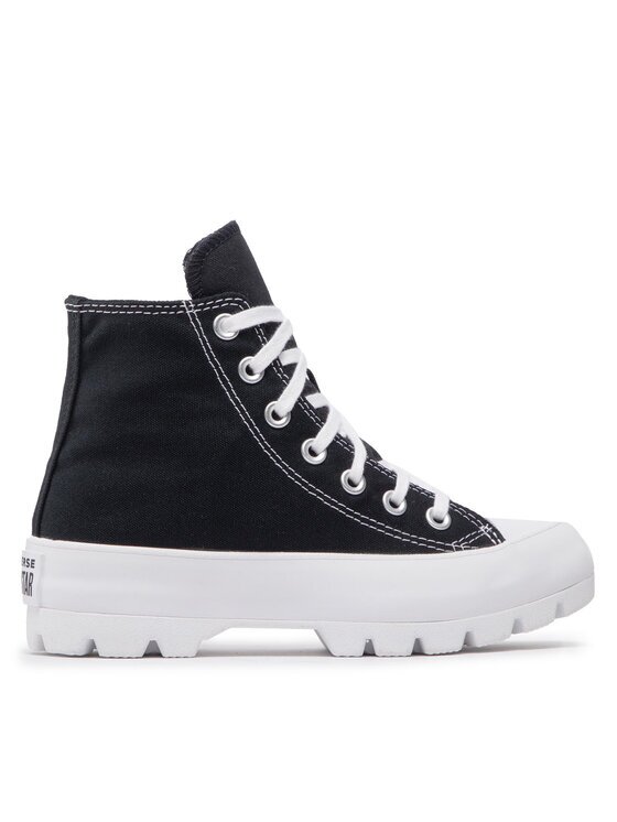 Converse Сникърси Chuck Taylor All Star Lugged Hi 565901C Черен
