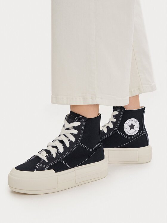 Converse Сникърси Cruise A04689C Черен