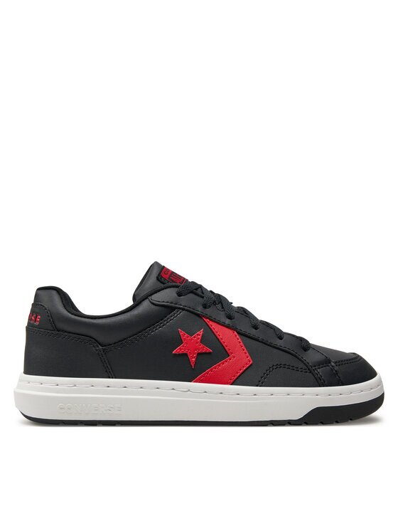 Converse Сникърси Pro Blaze V2 Leather A06628C Черен
