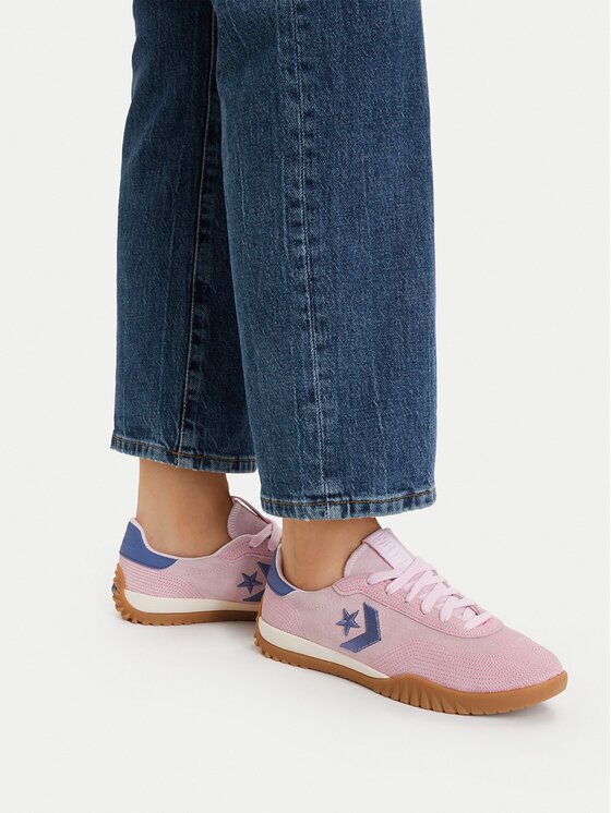 Converse Сникърси Run Star Trainer Stitched Suede A16076C