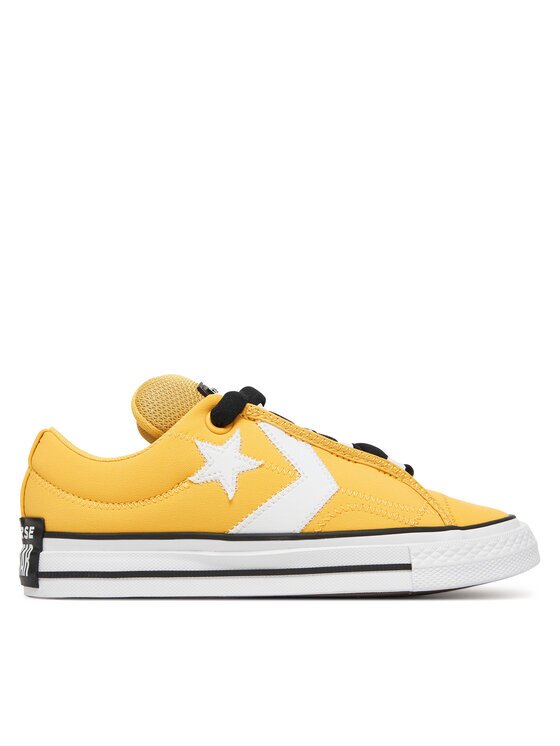 Converse Сникърси Star Player 76 Puff A11484C Жълт