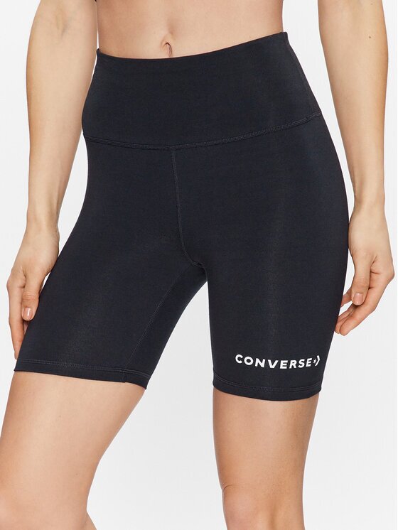 Converse Спортни шорти Wordmark 10024539-A01 Slim Fit