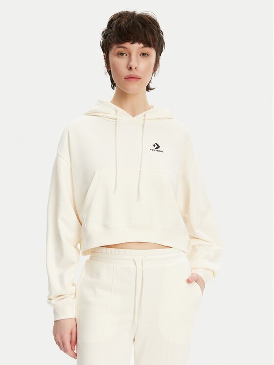 Converse Суитшърт Chuck Taylor 10027616-A03 Boxy Fit