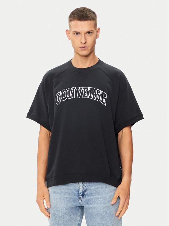 Converse Тишърт M Retro Chuck Ss Crew 10026428-A01 Regular Fit