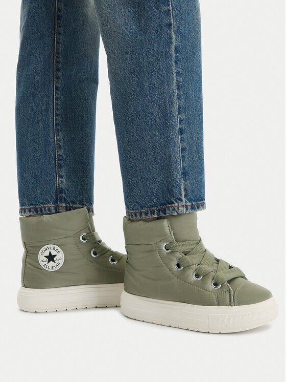 Converse Зимни обувки Chuck Taylor All Star Elements Boot High Top A14275C