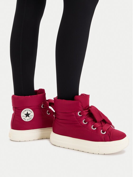 Converse Зимни обувки Chuck Taylor All Star Elements Boot High Top Sporty A14274C