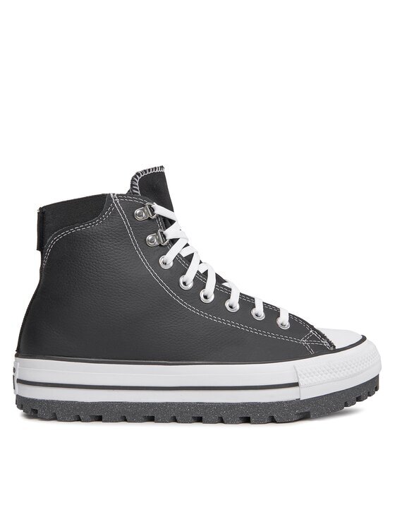Converse Зимни обувки Chuck Tylor Citytrek A04480C Черен