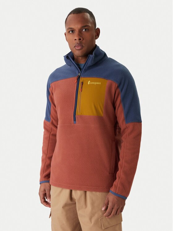 Cotopaxi Полар Abrazo Fleece Half F20471M53 Regular Fit