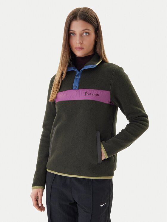 Cotopaxi Полар Teca Fleece Full F21471W174 Regular Fit