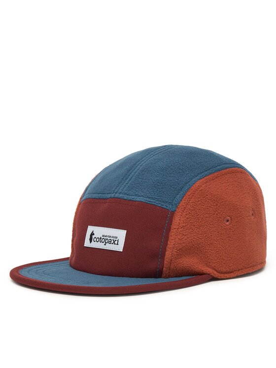Cotopaxi Шапка с козирка Fleece 5-Panel Hat F24469U935