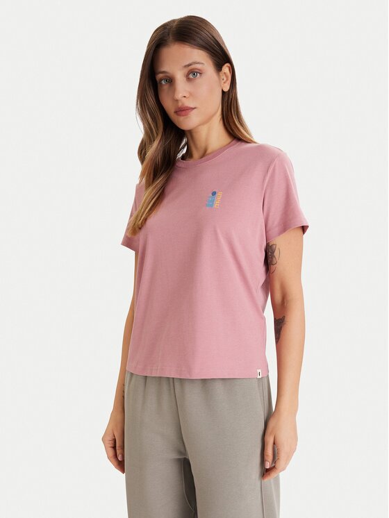 Cotopaxi Тишърт Bloom F25474W1535 Regular Fit