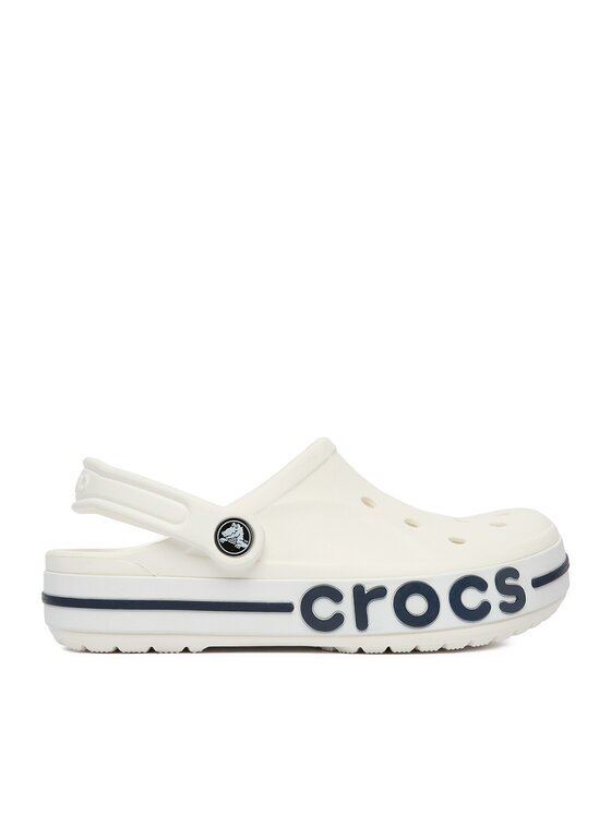 Crocs Чехли C-Bayaband Clog 205089-126 Бял