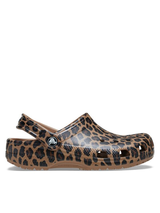 Crocs Чехли Classic Animal Clog T 211882