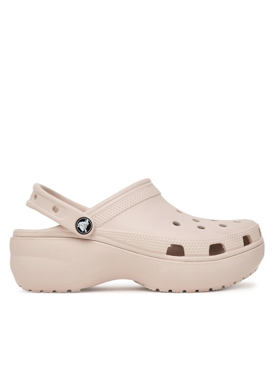 Crocs Чехли Classic Platform Clog 206750