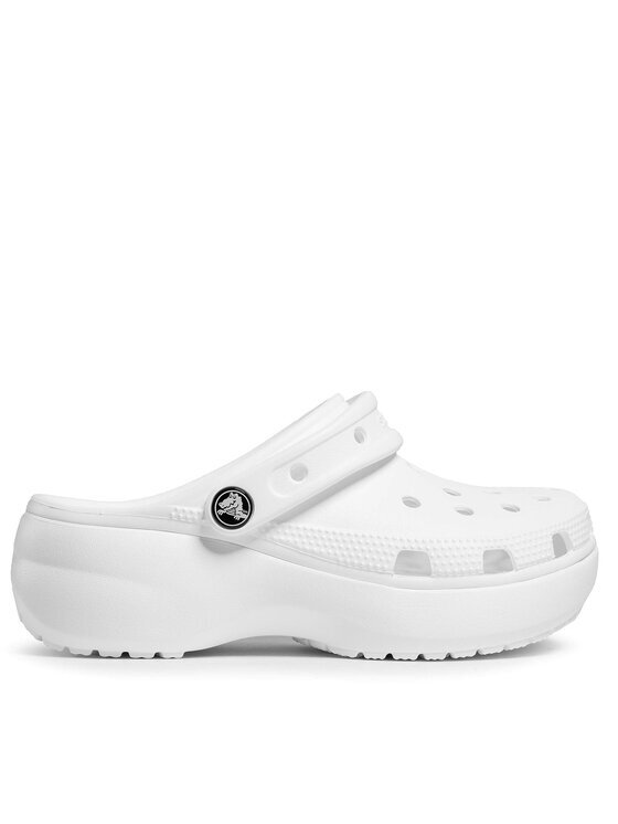 Crocs Чехли Classic Platform Clog W 206750