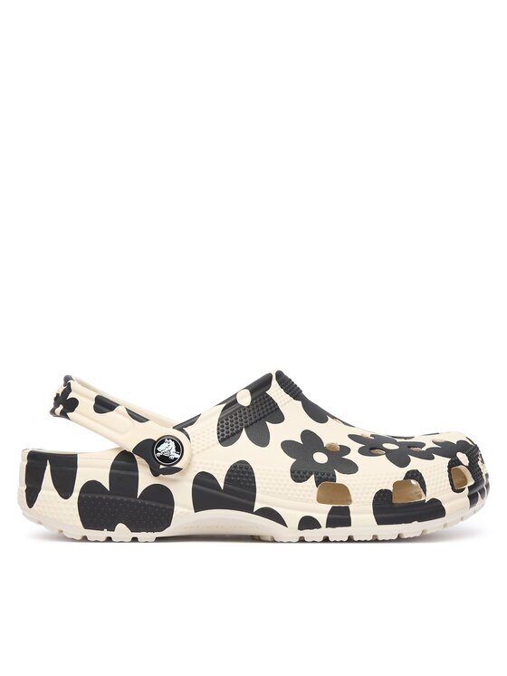 Crocs Чехли Classic Pop Petals Clog K 214090