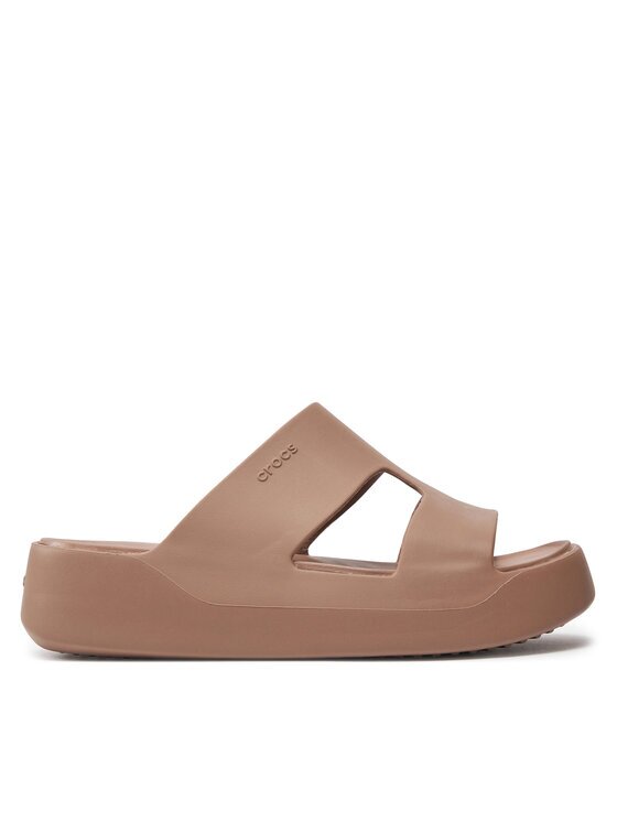 Crocs Чехли Getaway Platform H-Strap 209409