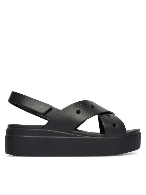 Crocs Сандали Brooklyn 4U Cross Strap Sandal 212254