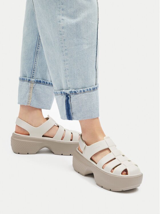 Crocs Сандали Stomp Fisherman Sandal 209938