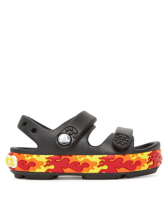 Crocs Сандали Toddler Crocband™ Cruiser Flames 211269