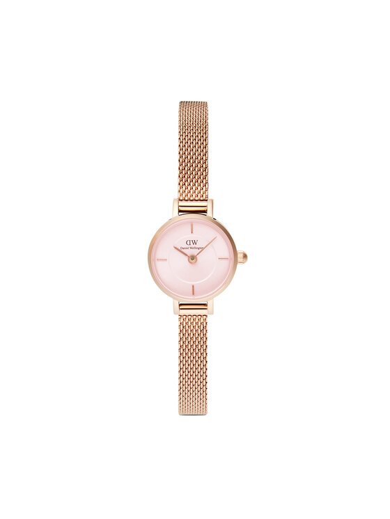Daniel Wellington Часовник DW00100743 Розово злато