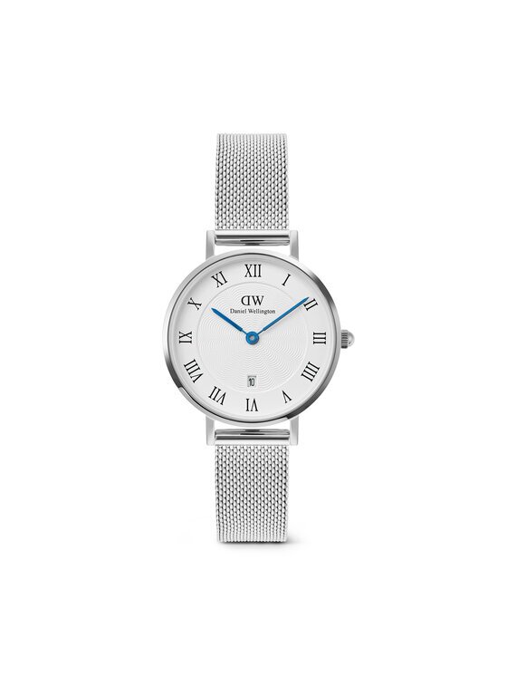 Daniel Wellington Часовник Petite Roman Numerals DW00100858 Сребрист