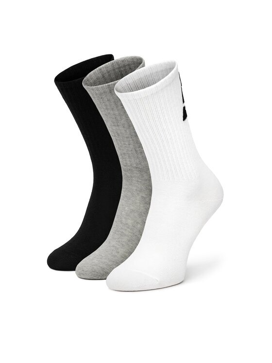DC Shoes Дълги чорапи CEO_AS_DC_02W_AW26 (3-PACK)