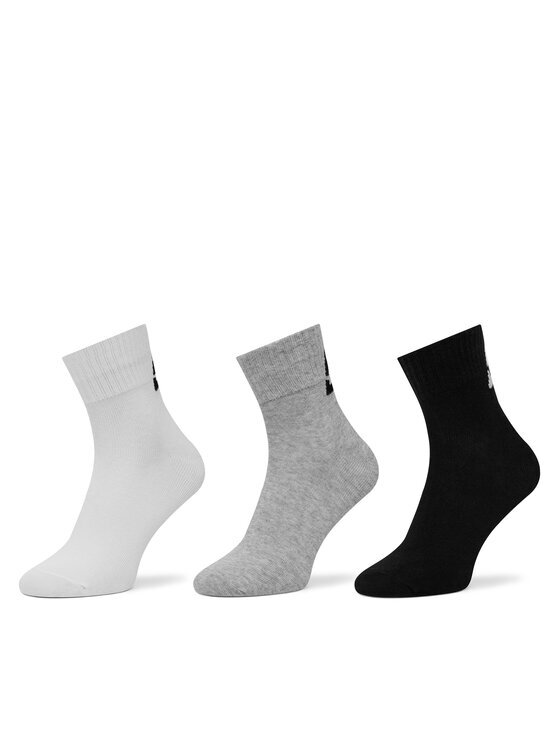 DC Shoes Дълги чорапи CEO_AS_DC_02Z_AW26 (3-PACK)