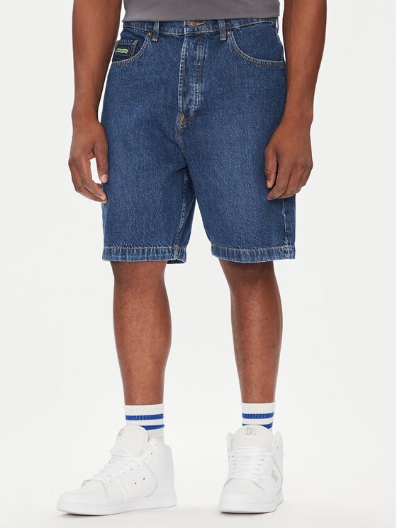 DC Shoes Дънкови шорти Worker ADYDS03020 Baggy Fit