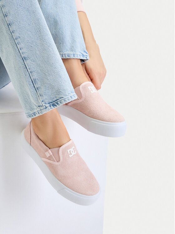 DC Shoes Гуменки CEO-LEA-ZL-0010