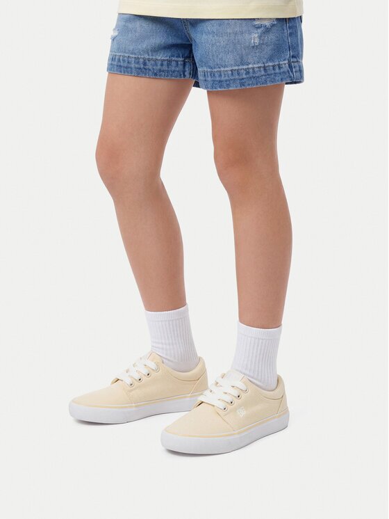 DC Shoes Гуменки CEOWB-LEA-ZL-DC001-DZ