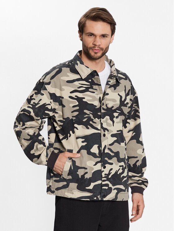 DC Shoes Преходно яке ADYJK03165 Boxy Fit