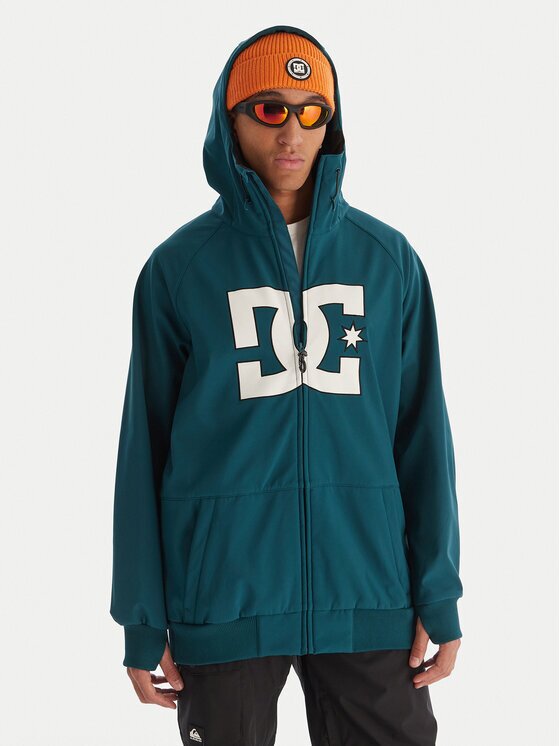 DC Shoes Сноуборд яке Spectrum Softshell ADYTJ03083 Regular Fit