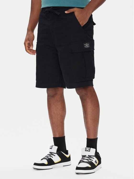 DC Shoes Шорти от плат Tundra ADYWS03086 Regular Fit