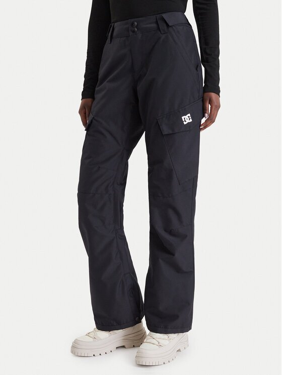 DC Shoes Ски панталони Nonchalant 10K EDJTP03032 Regular Fit