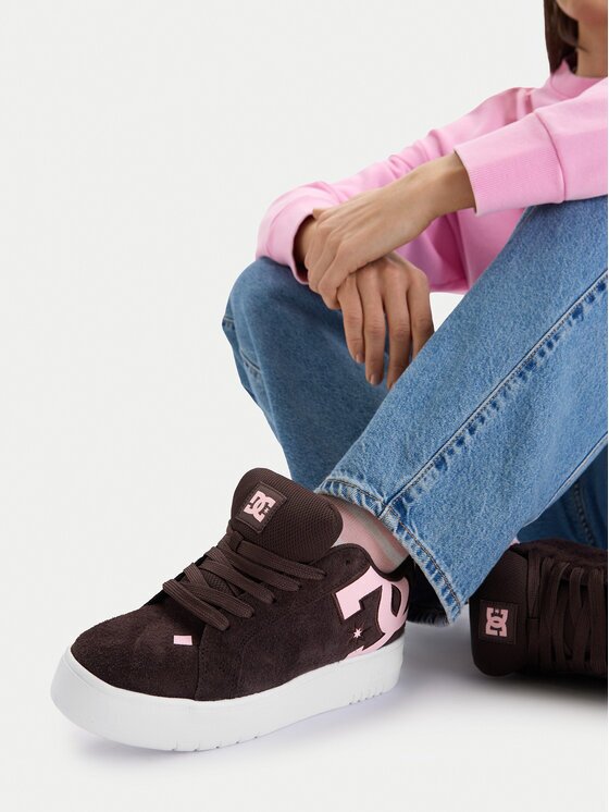 DC Shoes Сникърси CEO-COURT GRAFFIK PLATFORM DC02422210