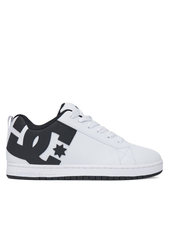 DC Shoes Сникърси COURT GRAFFIK 300529-BGM