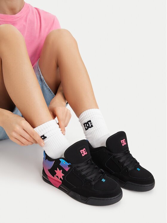 DC Shoes Сникърси DC02744002