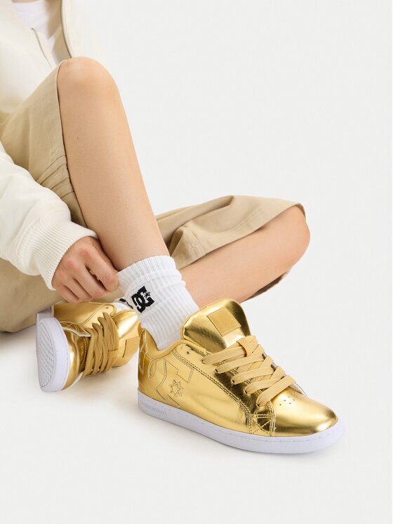 DC Shoes Сникърси EO-COURT GRAFFIK DC01662116