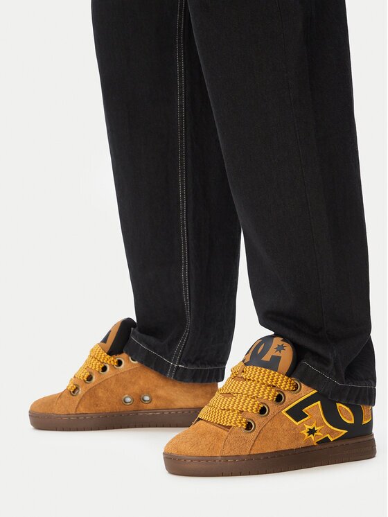 DC Shoes Сникърси EO-COURT GRAFFIK PUFF DC04304272