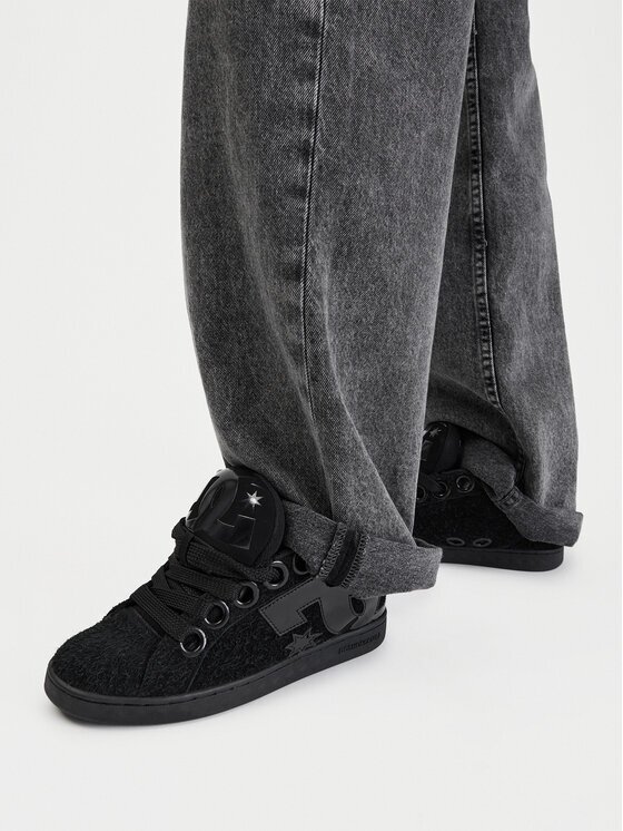 DC Shoes Сникърси EO-COURT GRAFFIK PUFF DC04916002