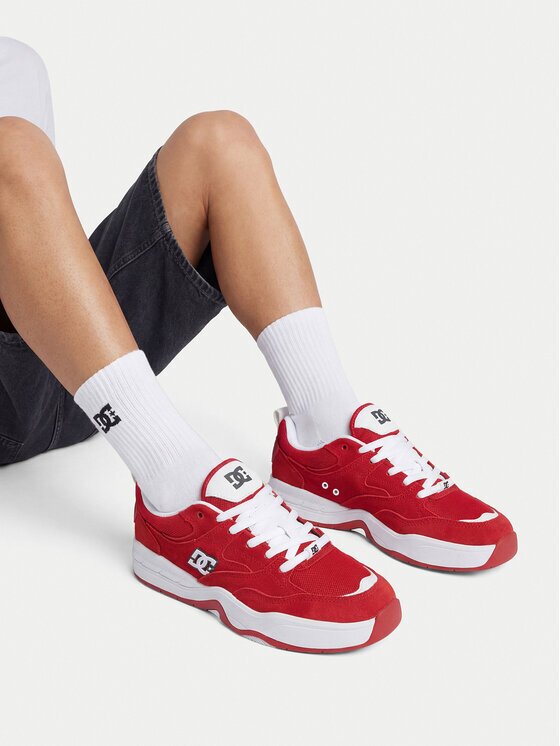 DC Shoes Сникърси EO-DC ASCEND LE DC01861609