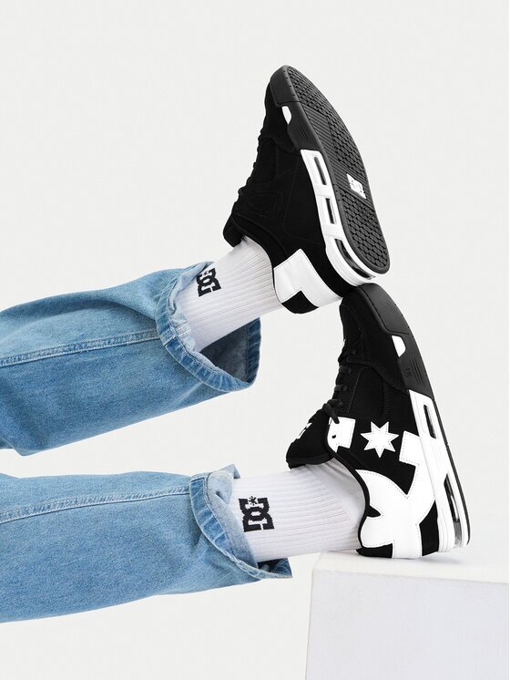 DC Shoes Сникърси EO-DC COMMAND DC02220002