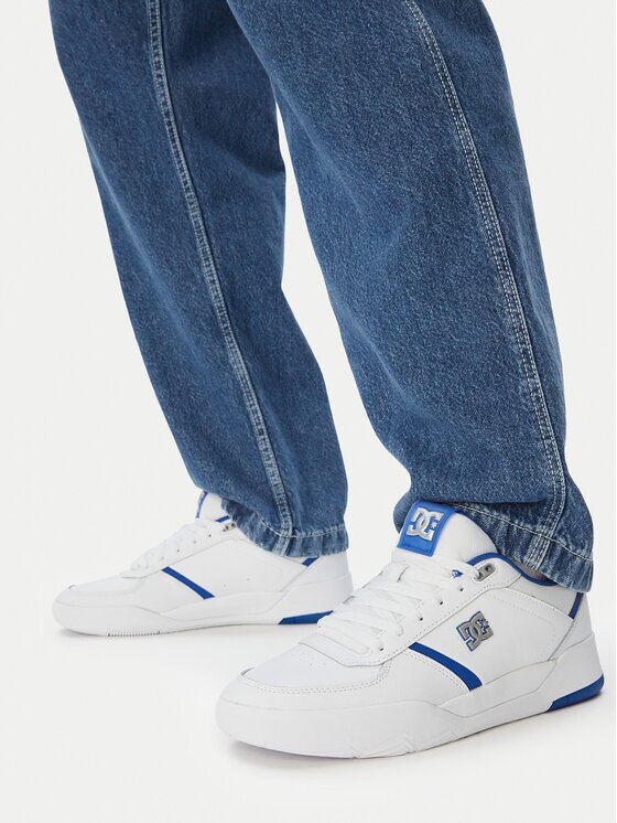 DC Shoes Сникърси EO-FRACTAL S WILL MARSHALL DC05159101