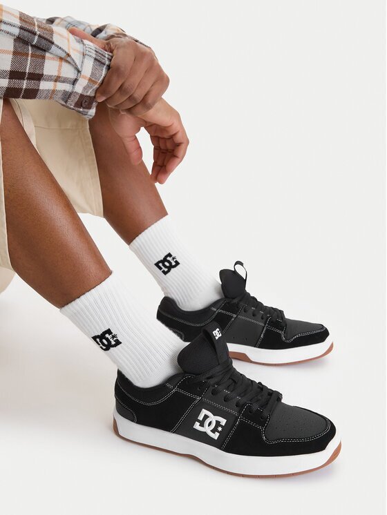 DC Shoes Сникърси EO-LYNX ZERO ADYS100615-XKKW