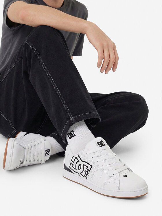 DC Shoes Сникърси EO-NET DC01774113