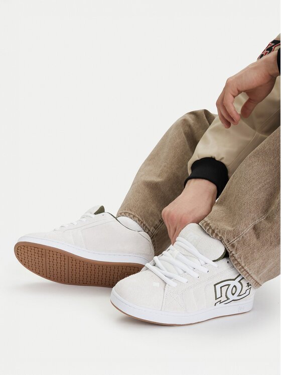 DC Shoes Сникърси EO-NET DC03260101