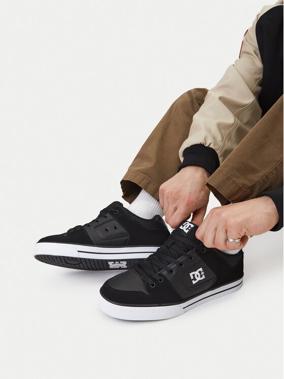 DC Shoes Сникърси EO-PURE 300660-BLW