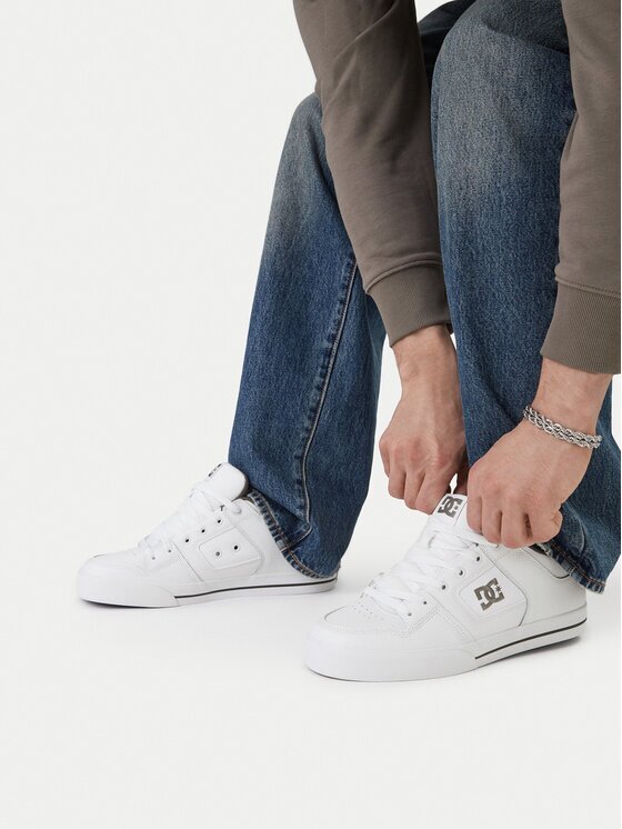 DC Shoes Сникърси EO-PURE 300660-HBW