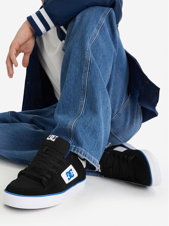DC Shoes Сникърси EO-PURE DC01782005